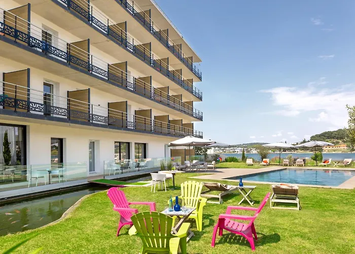 Golden Tulip Hotel & Rooftop Martigues Provence