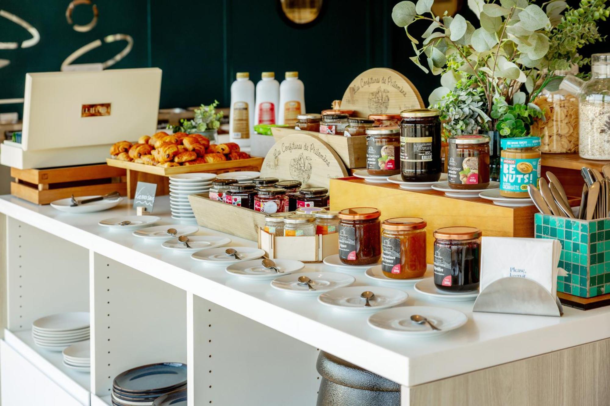 Golden Tulip & Rooftop Provence Hotel Martigues