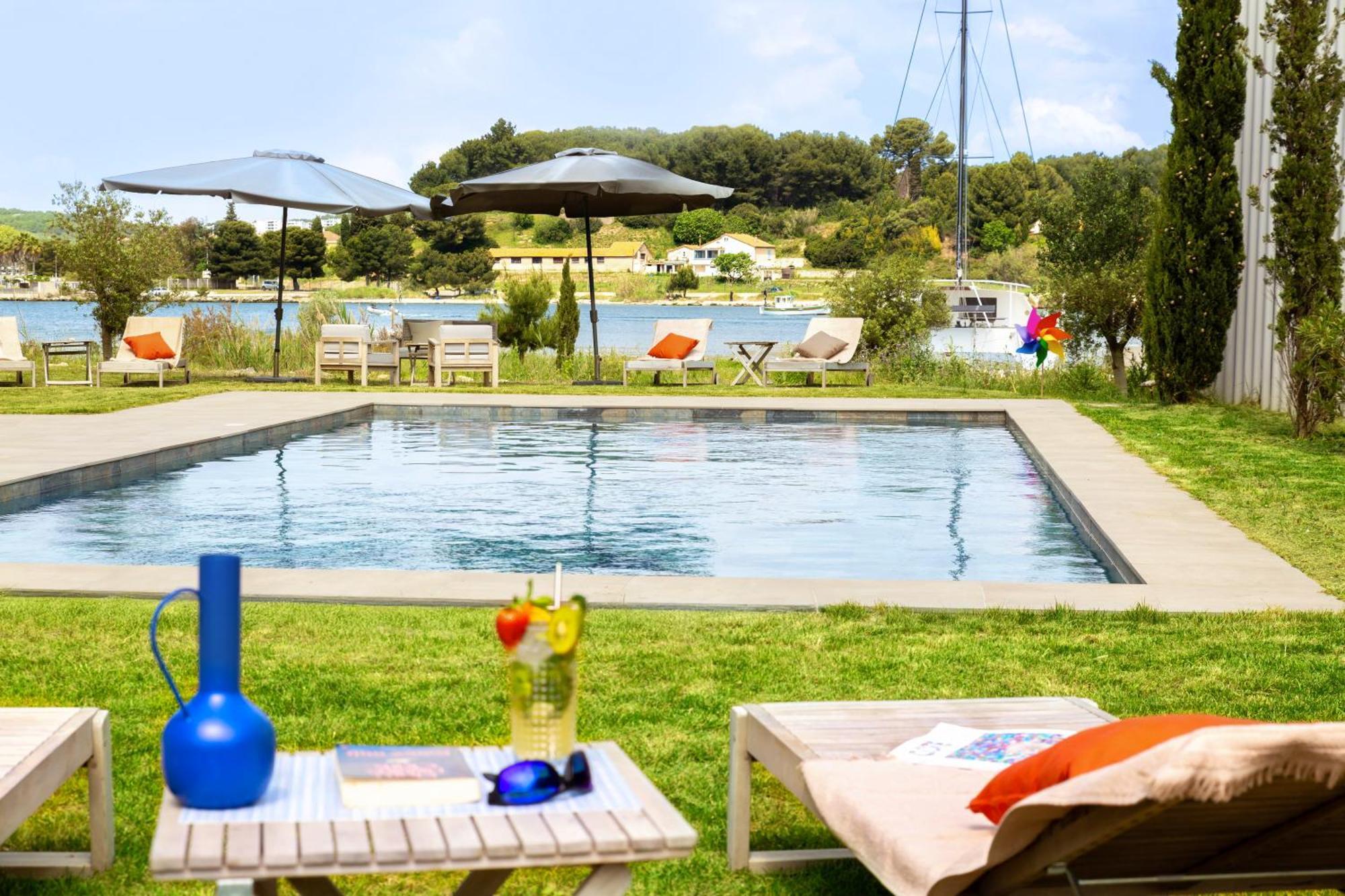 Golden Tulip & Rooftop Provence Hotel Martigues